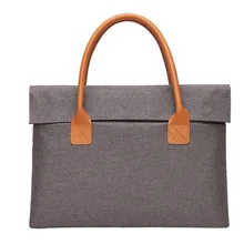 Новая высококачественная портативная водонепроницаемая сумка для ноутбука 12 13 14 15 дюймов для Apple lenovo Dell, hp, asus Компьютерная сумка