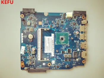 

KEFU laptop motherboard FOR ACER ES1-511 NBMML11002 Z5W1M LA-B511P WITH CPU DDR3 Working well
