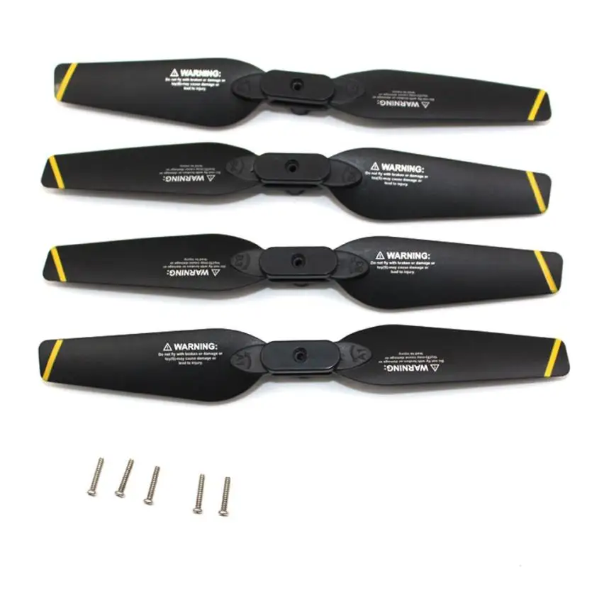 

Portable Fold Propellers Blades Accessories Spare Part For Syma X5 X5SC X5SW