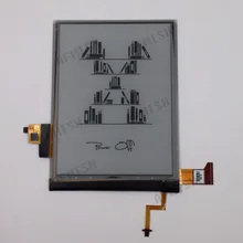 Eink ЖК-экран используется только для onyx boox чтения электронных книг ED060XCD с сенсорным экраном и подсветкой(сенсорный специальный