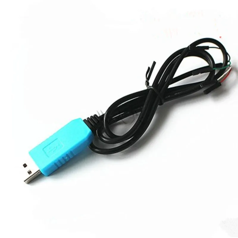 1PCS PL2303 TA USB TTL RS232 Convert Serial Cable PL2303TA Compatible with Win7 Win8 Win10 vista | Обустройство дома