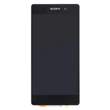 For Sony Xperia Z2 D6502 D6503 D6543 New Black LCD Display Panel Screen + Digitizer Touch Screen Glass Assembly Replacement