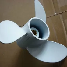 7,8X8 Алюминиевый Пропеллер для подвесного мотора Hangkai 6HP TOHATSU HYFONG 4HP/5HP/6HP