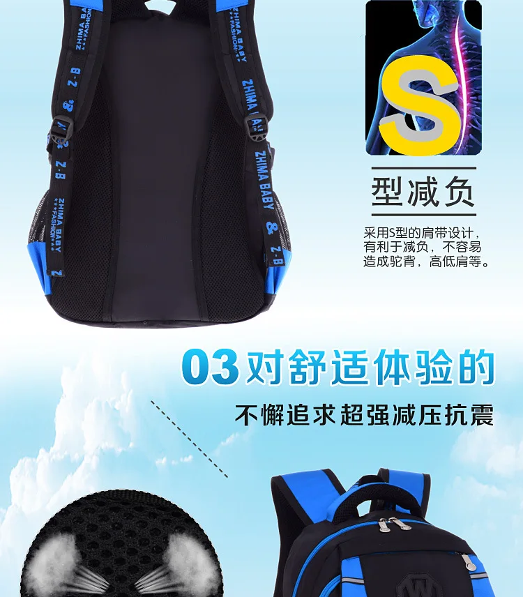 children school bags