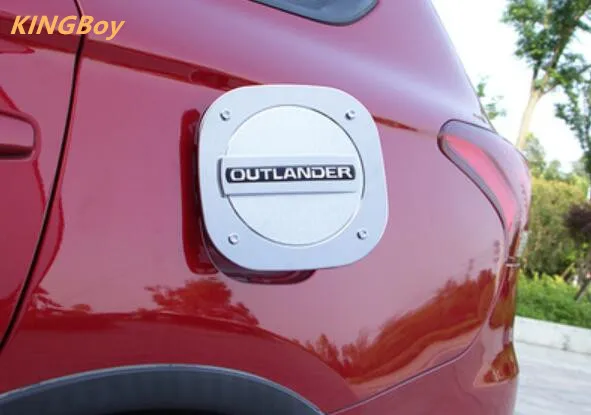 Подходит для 2013 2019 mitsubishi outlander крышка бака декоративные наклейки