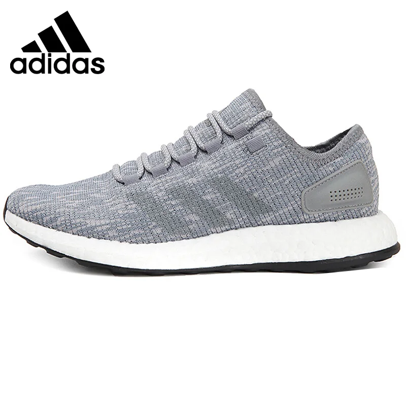 Новое поступление оригинальных мужских кроссовок для бега Adidas | Спорт и
