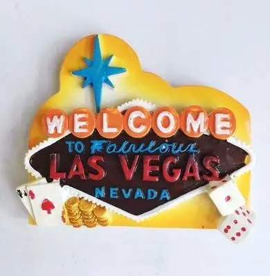 

Creative 3D New York City Famous Building Fridge Magnet USA Travel Tourist Souvenirs Refrigerator Magnetic Stickers