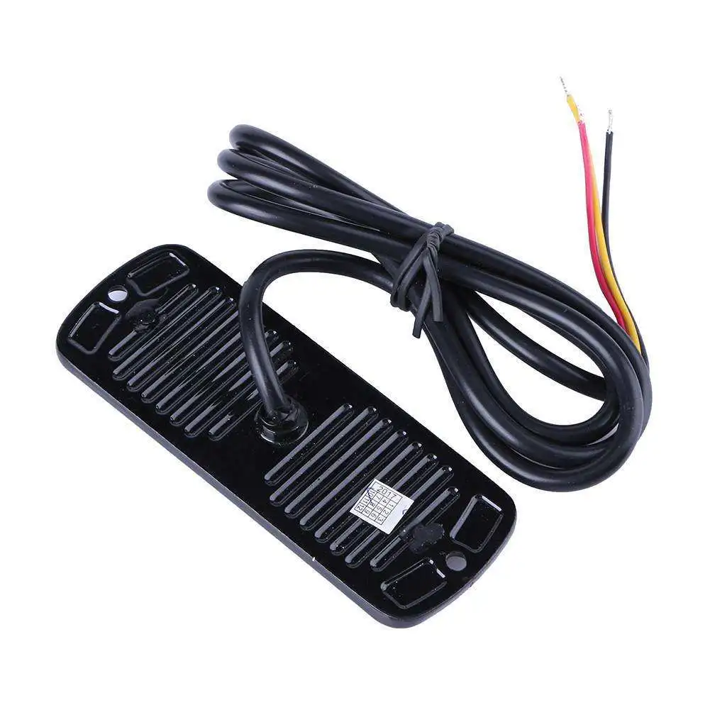 36W High Power 12LED Car Truck Pickup Emergency Ultra-thin 12V 24V Side Strobe Warning Flashing light lamp car styling Newest