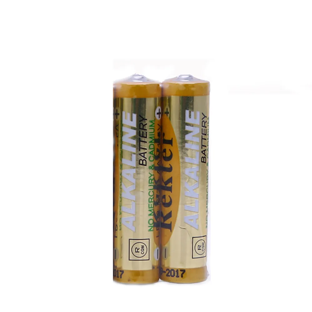 2Pcs AAA Batteries 700mAh 1.5V Zinc Manganese Battery Power Tools For