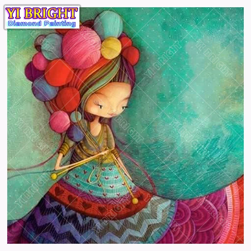 5D Diy diamond painting cross stitch 