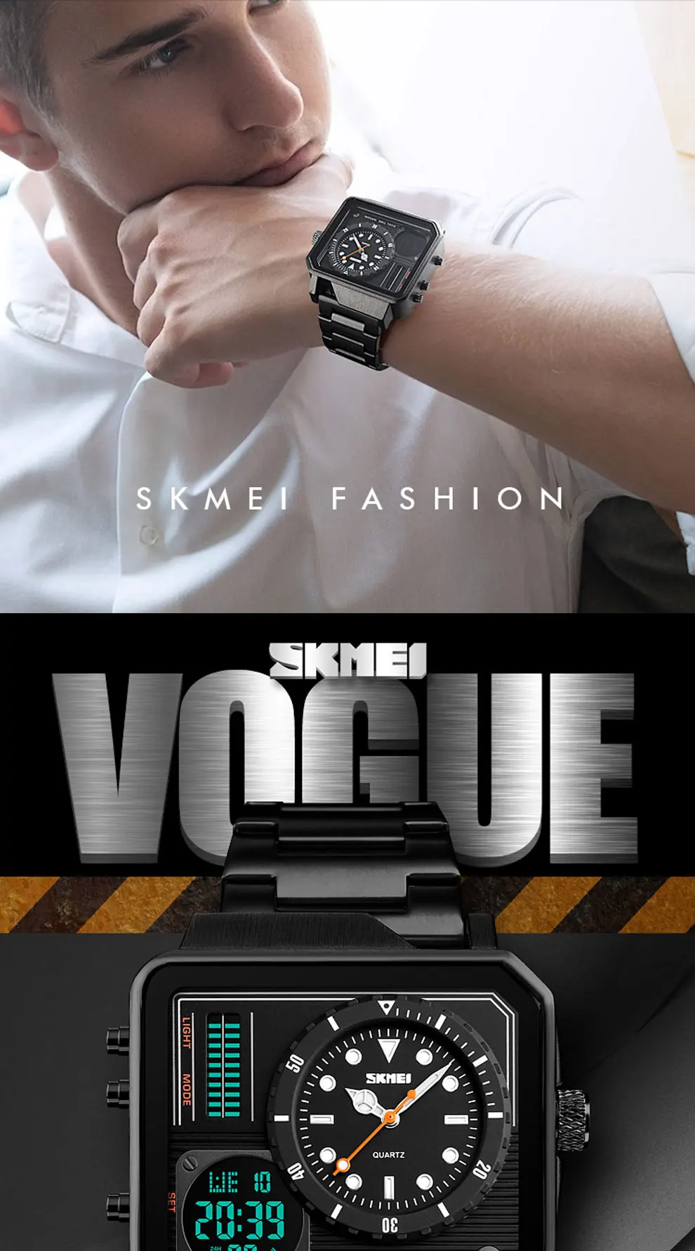 Quartz watches (1)