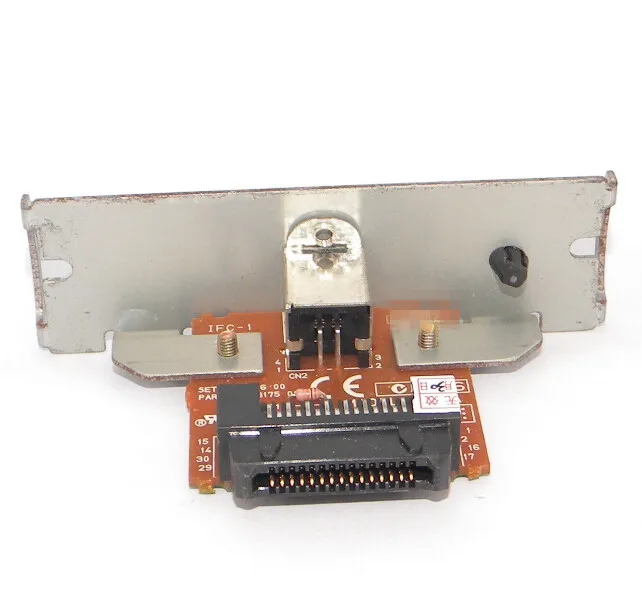 Оригинальный Интерфейс карты для EPSON TM T88IV T70 T81 T71 H6200 USB UB-U05 M186A Запчасти принтера |