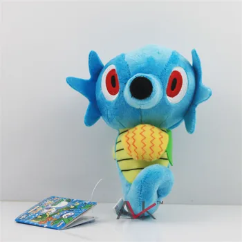 

Drop Shipping 18cm Horsea Soft Stuffed Plush Toy Dolls Gift For Children