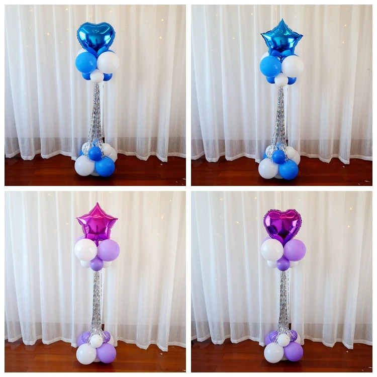 Дорожные свинцовые шарики-глобусы fiesta globos de cumpleanos воздушный шар стенд для воздушных шариков арка для свадьбы День рождения украшения Дети