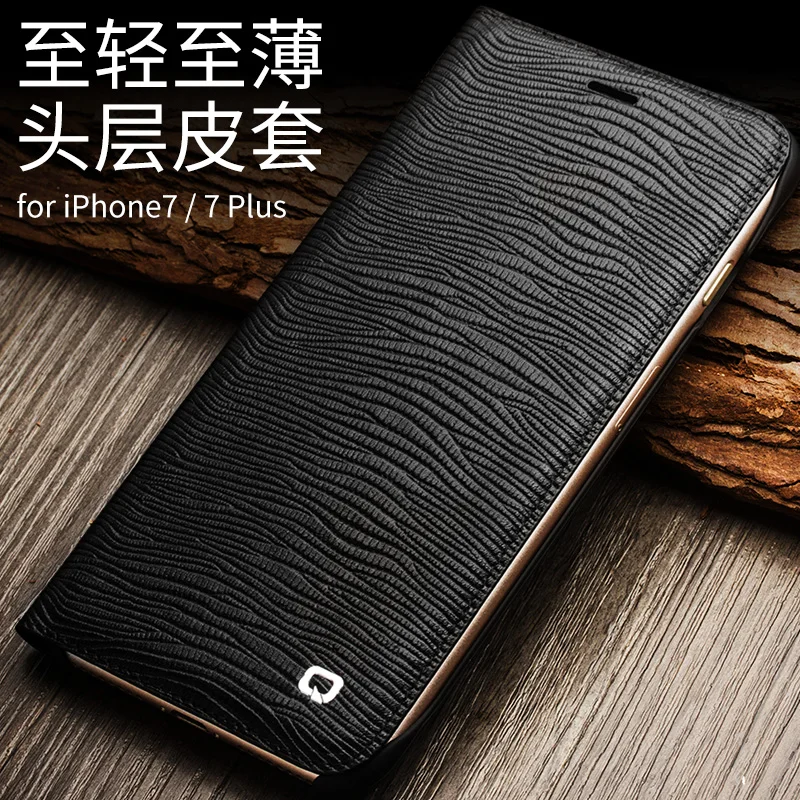 imágenes para 2017 para iphone7 plus 5.5 ''qialino marca bienes naturales completos cuero de grano genuino case cubierta de la carpeta para iphone 7 4.7'' lagarto imágenes para 2017 para iphone7 plus 5.5 ''qialino marca bienes naturales completos cuero de grano genuino case cubierta de la carpeta para iphone 7 4.7'' lagarto