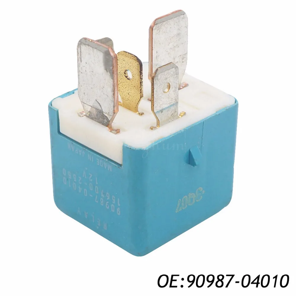 

90987-04010 For Toyota Lexus Blower Motor Relay 156700-2550
