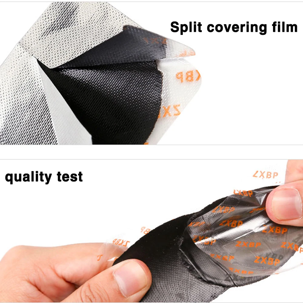30Pcs/Set Universal Round Shape Tyre Repair Cold Patch Tire Repair Rubber Patch Tool For Car Motorcycle Multifunctional patch 30Pcs/Set Universal Round Shape Tyre Repair Cold Patch Tire Repair Rubber Patch Tool For Car Motorcycle Multifunctional patch