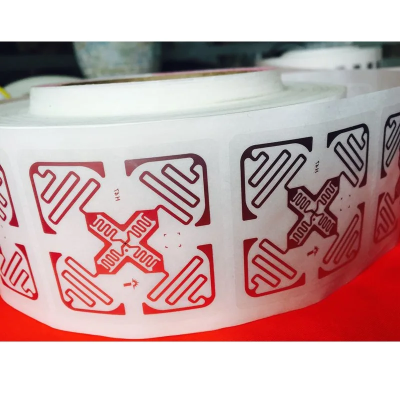 20 шт./лот H47 UHF RFID Tag 860 960 МГц ISO18000 6C uhf rfid стикер|stickers stickers|tag tagsticker |