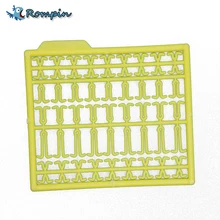 Rompin 10 шт./партия рыболовные снасти для ловли карпа для волос, приманка для бойлов, гантели для фиксации волос