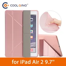 Multi-folded Soft Tablets Case For iPad Air 2 9.7 Protective Covers TPU+PU Leather Smart Tablet Case For iPad Air Case iPad 9.7 Multi-folded Soft Tablets Case For iPad Air 2 9.7 Protective Covers TPU+PU Leather Smart Tablet Case For iPad Air Case iPad 9.7