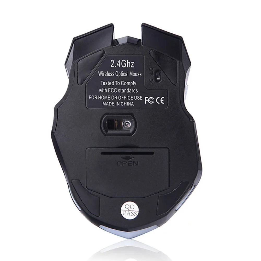 2.4GHz Wireless Mouse