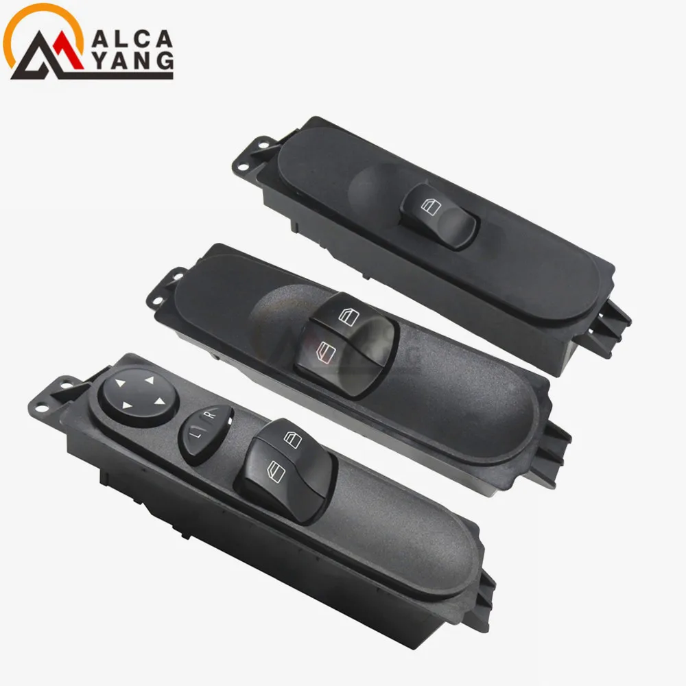 

For Mercedes Sprinter W906 V/W Crafter Master Power Window Switch