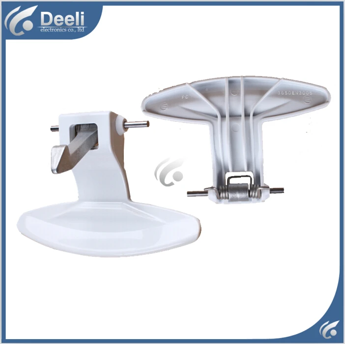 White New For Washing Machine Parts Door Handle Door Handles Door