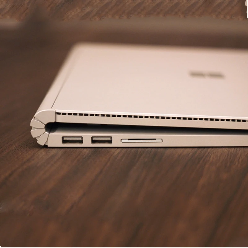 BaseQi NinjaDrive Алюминий 256 Гб карта памяти для microsoft Surface Book 1" /15"