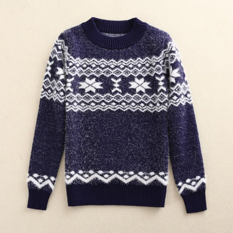 High Quality 2017 Autumn Winter Little Boys Sweater Baby Boy Jacquard