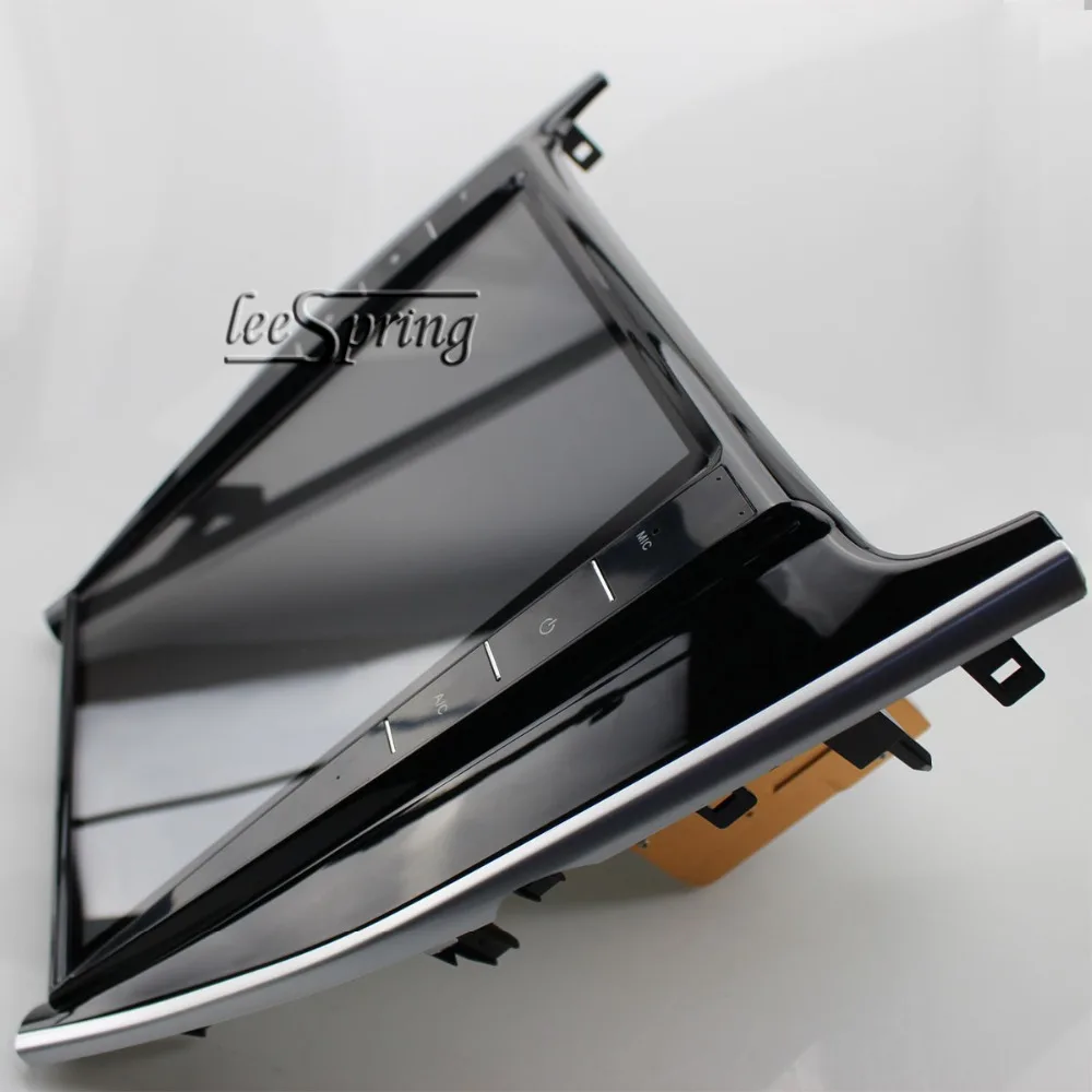 Best 12.1 inch Car Intelligent System Car Multimedia Player for Toyota Harrier 2013-2015 with GPS Navigation MP5 Bluetooth Wifi 2