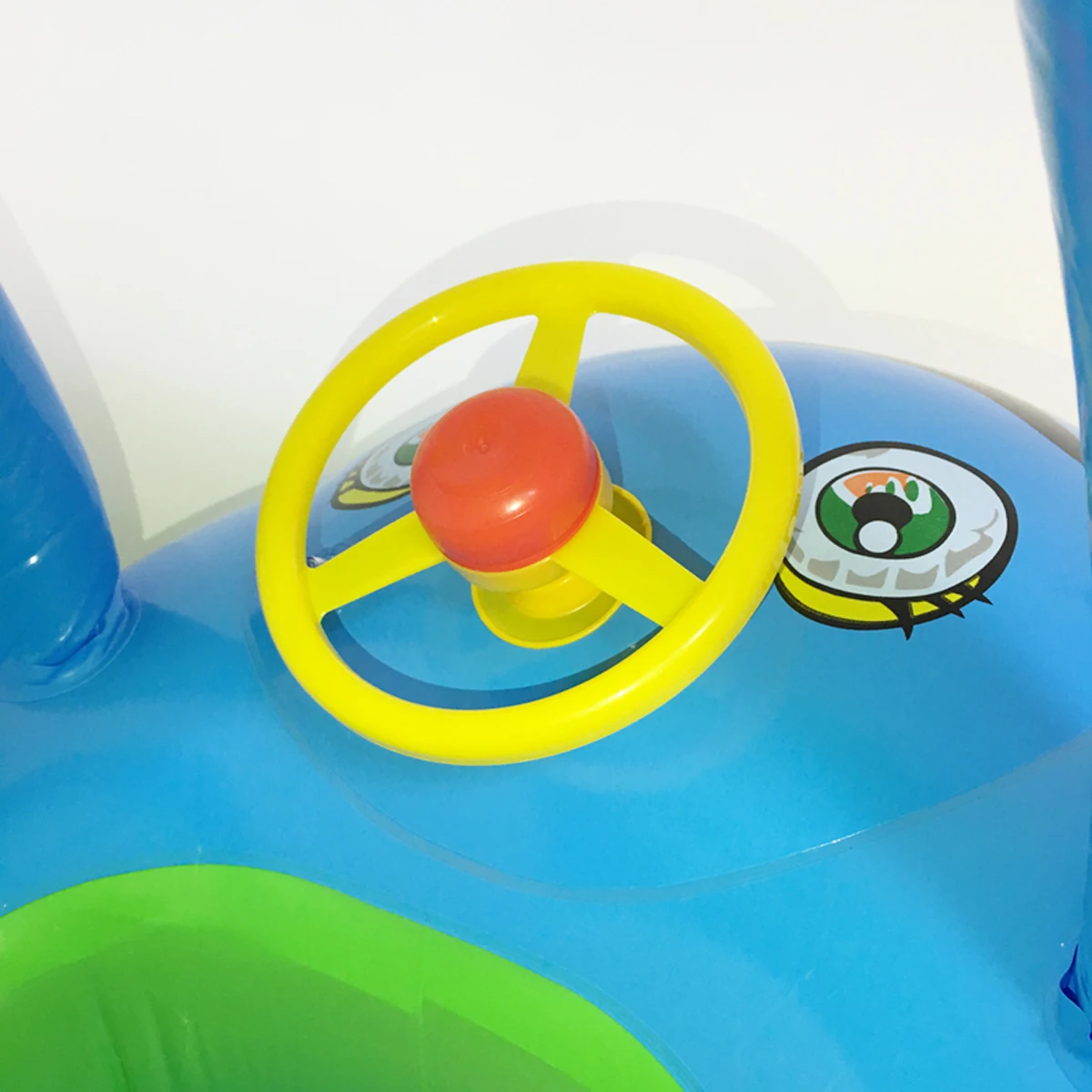 Детские надувные плавающие кольца Пончик Бассейн Детские круги Flotador Swimtrainer поплавок сиденье автомобиля игрушки Детская безопасность