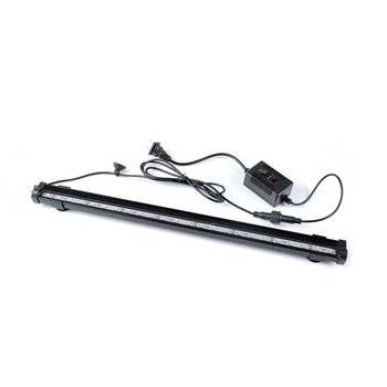 

Aquarium Light LED Waterproof Fish Tank Light Underwater Fish Lamp Aquariums Decor Lighting Plant Lamp 23-52CM EU/US