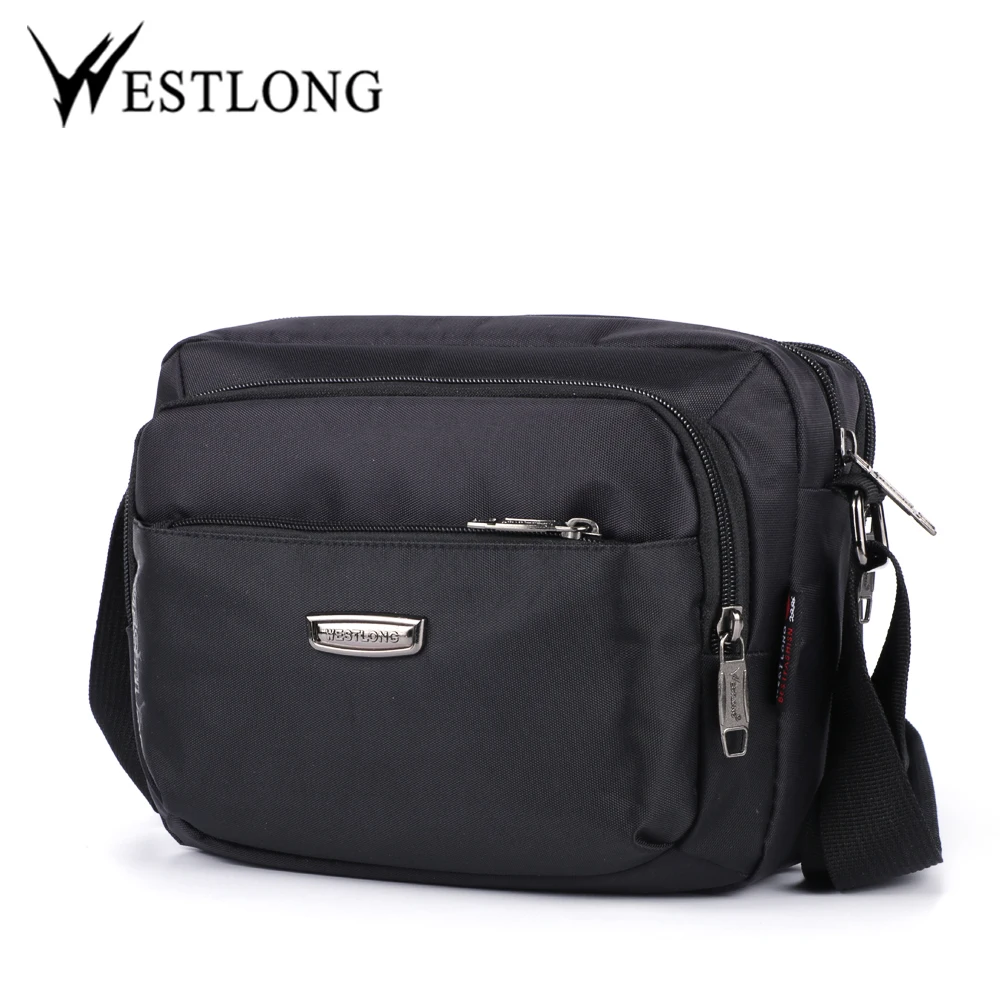 www.semashow.com : Buy 3923 Men Messenger Bags Casual Multifunction Small Travel Bags Waterproof ...