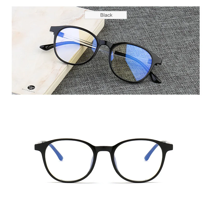 Imwete анти-синие легкие очки оправа для женщин мужчин анти-излучение очки для компьютера рамка тренд анти-Синие лучи прозрачные очки