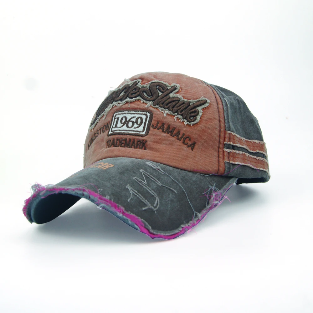 Mens and Womens The Pink and White Horse Flat Baseball Cap Vintage Hip Hop Cap for Unisex