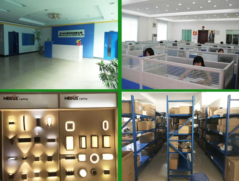 High Quality column light