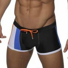 Сексуальные мужские плавки мужские плавательные костюмы нейлон быстросохнущие Плавки Спортивные пляжные шорты для бега Sungas Gay Board Плавание Серфинг шорты