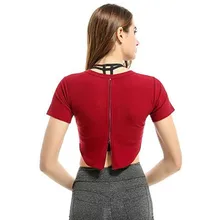 Дышащие топы для йоги, женские футболки с коротким рукавом, тонкая спортивная футболка, спортивная одежда для фитнеса, спортивный костюм