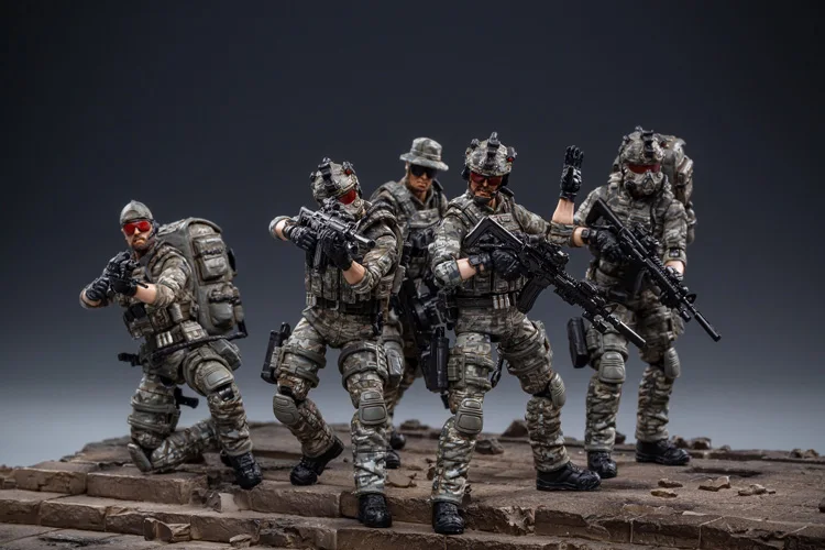 Новая игрушка 1/18, фигурки морской пехоты США USMC, модель, кукла, подарок на день рождения/праздник