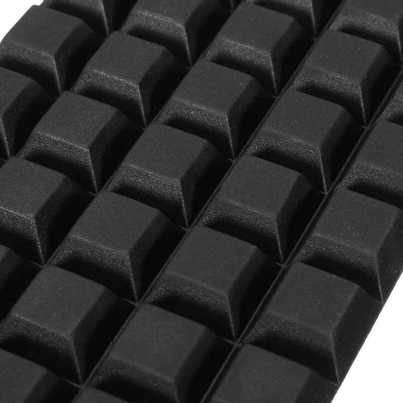 40Pcs Self-Adhesive Rubber Bumper Stop Non-slip Feet Door Buffer Pad For Home Funiture Accessories