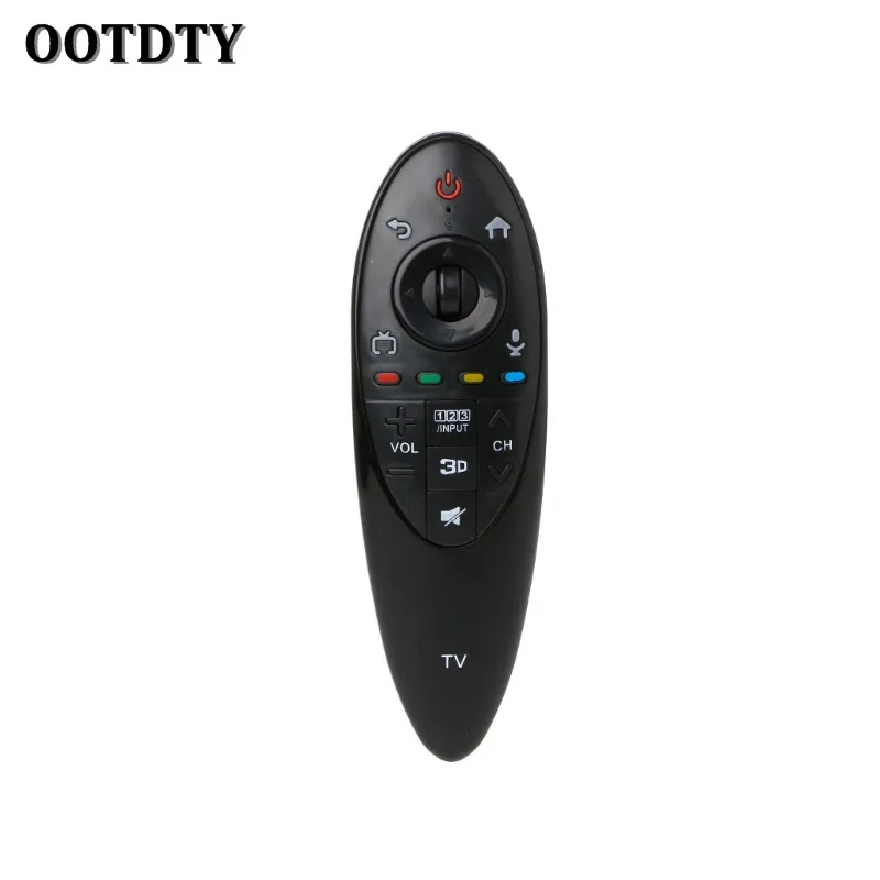 

OOTDTY Universal Remote Control Dedicated Replacement Remote Controller For LG 3D SMART TV Magic Remote AN-MR500G AN-MR500