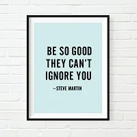 Inspiration Quote Art Print