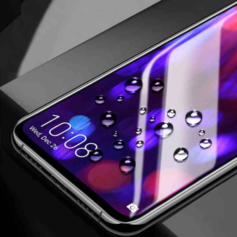 Защитное стекло 15D закаленное для Huawei Honor 20 Pro|Защитные стёкла и плёнки| |