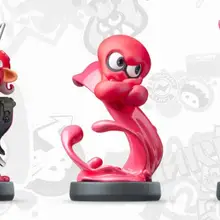 17 шт. Amiibo карта NFC для Splatoon 2 Inkling Girl, Inkling Boy Inkling весь комплект