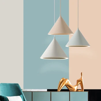 

Modern Decor LED Pendant Lights Living Room Bedroom Cafe Bar Led Pendant Lamp Lighting Kitchen Fixtures Hanging Lamp Luminaire