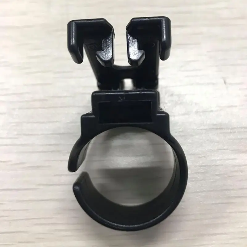 حزام حارس غص قناع الغطس مشبك كليب التوكيل سيليكون 8 الشكل العملي