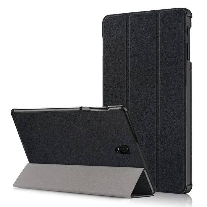 50 шт. чехол из искусственной кожи с подставкой для Samsung Galaxy Tab S4 10,5 SM-T830 T830 T835 T837 10," Tablet+ Экран протектор