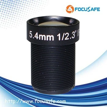 

Focusafe 10Megapixel Go Pro Hero Camera 5.4mm Sport DV Lens 1/2.3" format M12 Board Lens