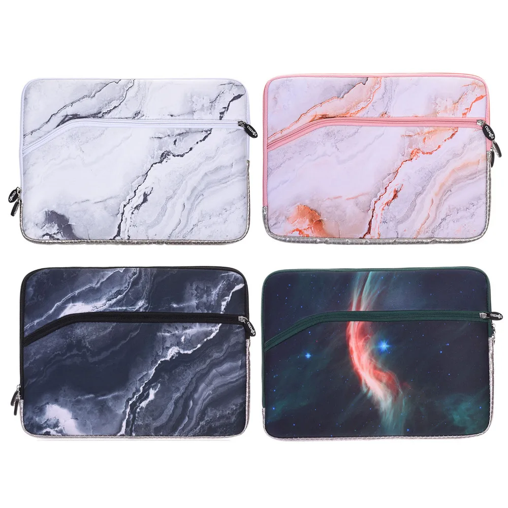 

Besegad Laptop Bag Sleeve Protector Case Cover Pouch Protective for Apple MacBook Mac Book Pro Air Surface iPad 13 13.3 inch