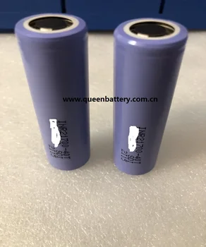 

(70pcs/lot freight free)21700 40T drone battery UAV battery INR21700-40T 4000mAh battery cell 3.7V 35A discharge inr21700 40t